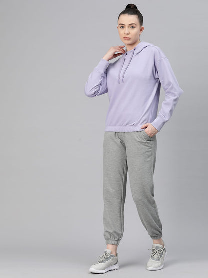 Alcis Women Hooded Sweatshirt
