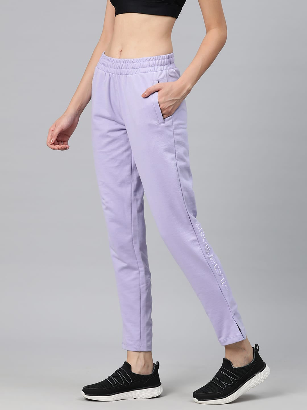 Alcis Women Sports Track Pants