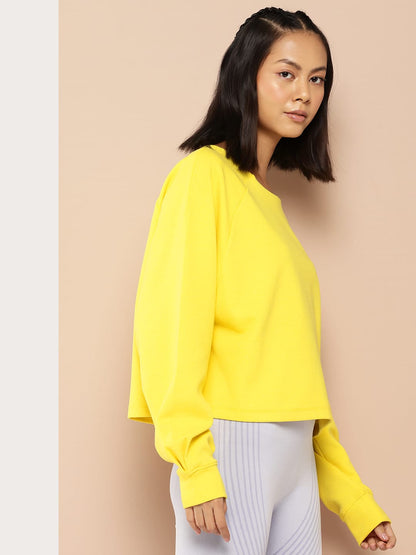 Street Sweat Women Sweatshirt
