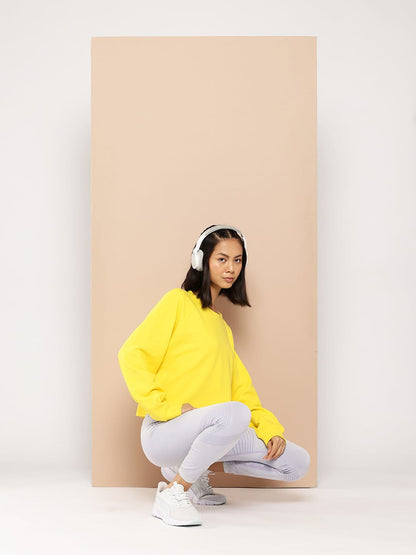 Street Sweat Women Sweatshirt