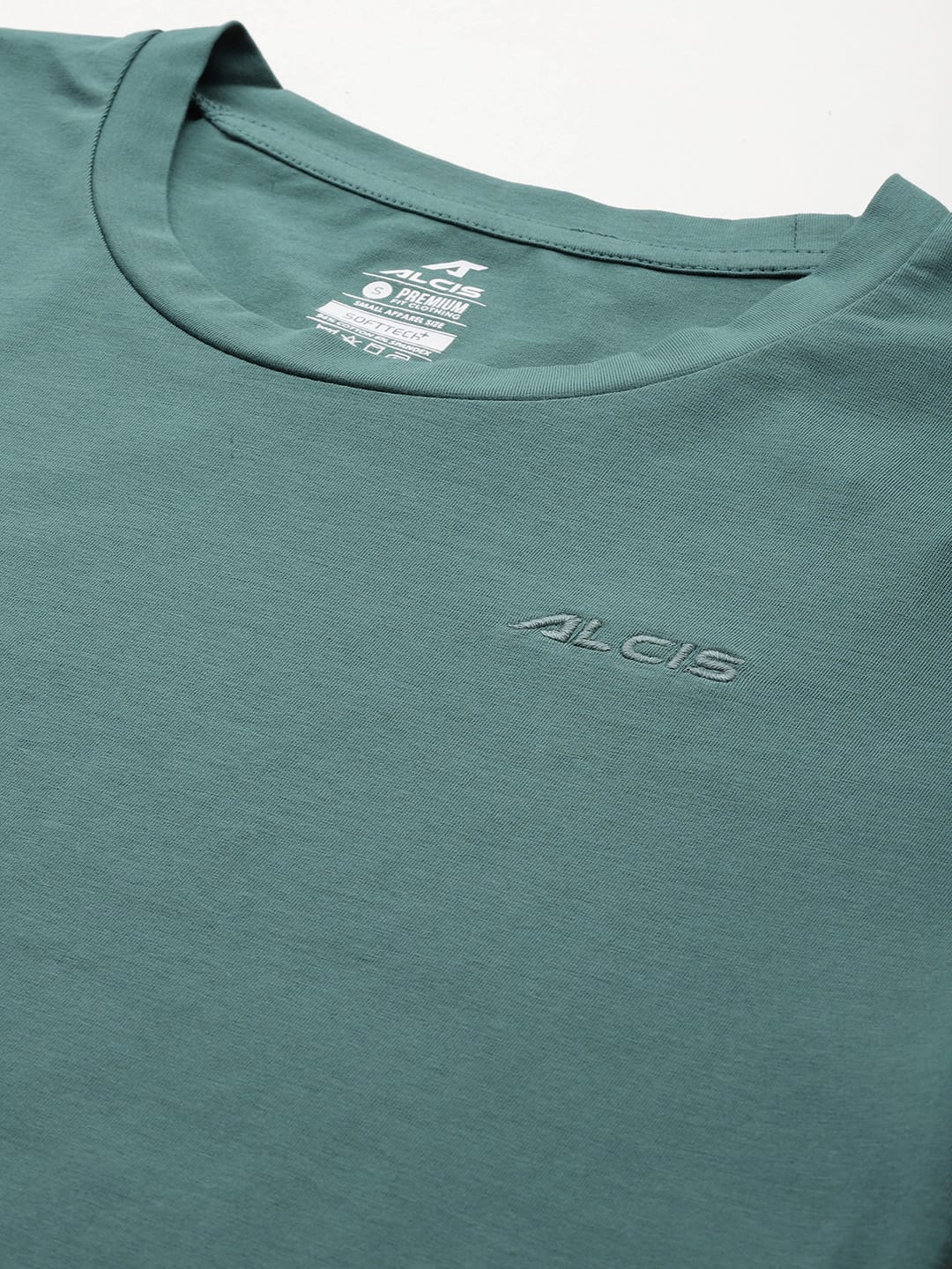 Cotton Lycra Tee
