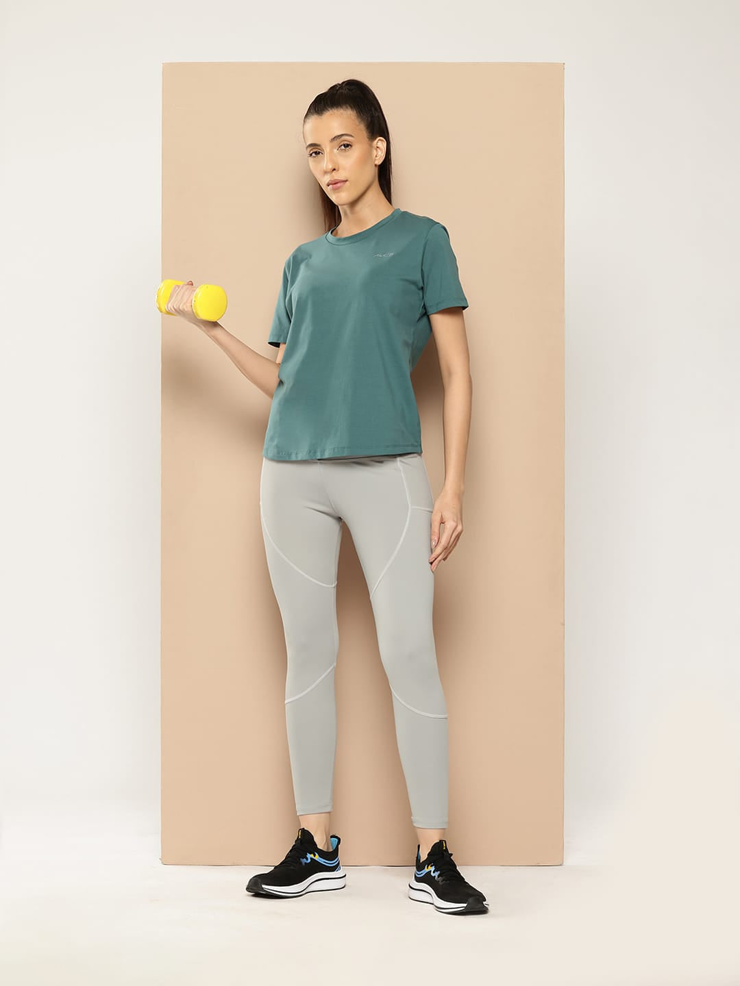 Cotton Lycra Tee