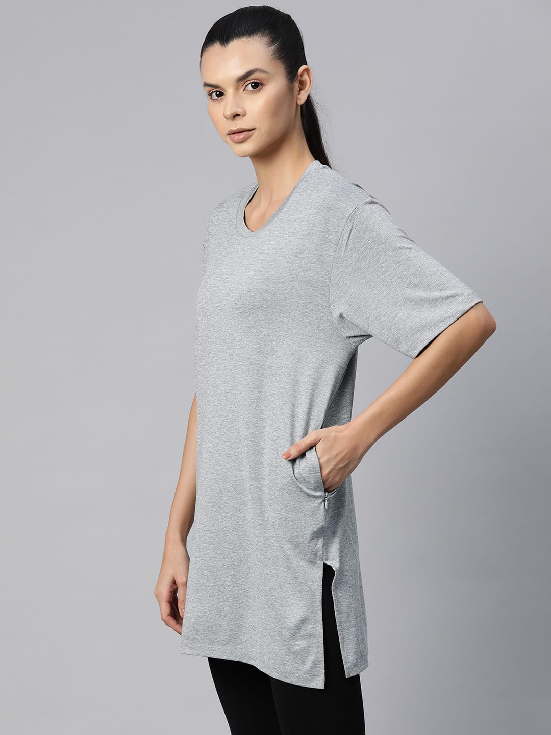 Versatile Activewear Kurti