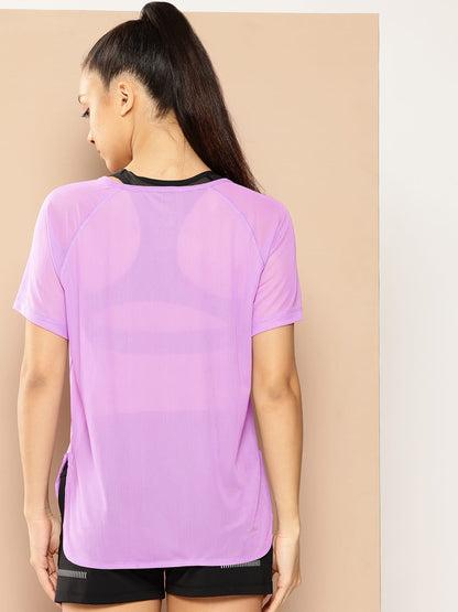 Breezy Training Cover-Up Tee