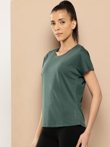 FlowFit Kimono Tee