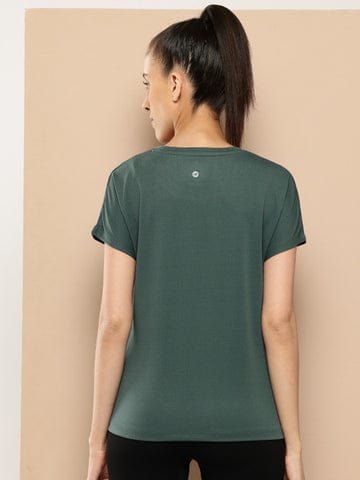 FlowFit Kimono Tee