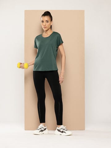 FlowFit Kimono Tee