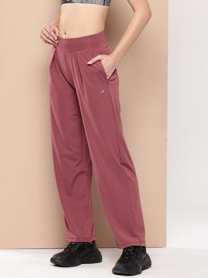 Alcis Women Flare Track Pant