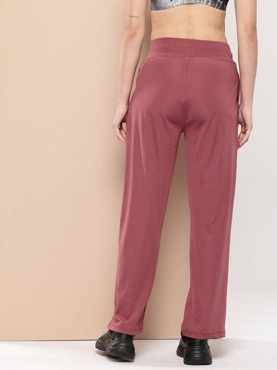 Alcis Women Flare Track Pant