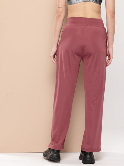 Alcis Women Flare Track Pant