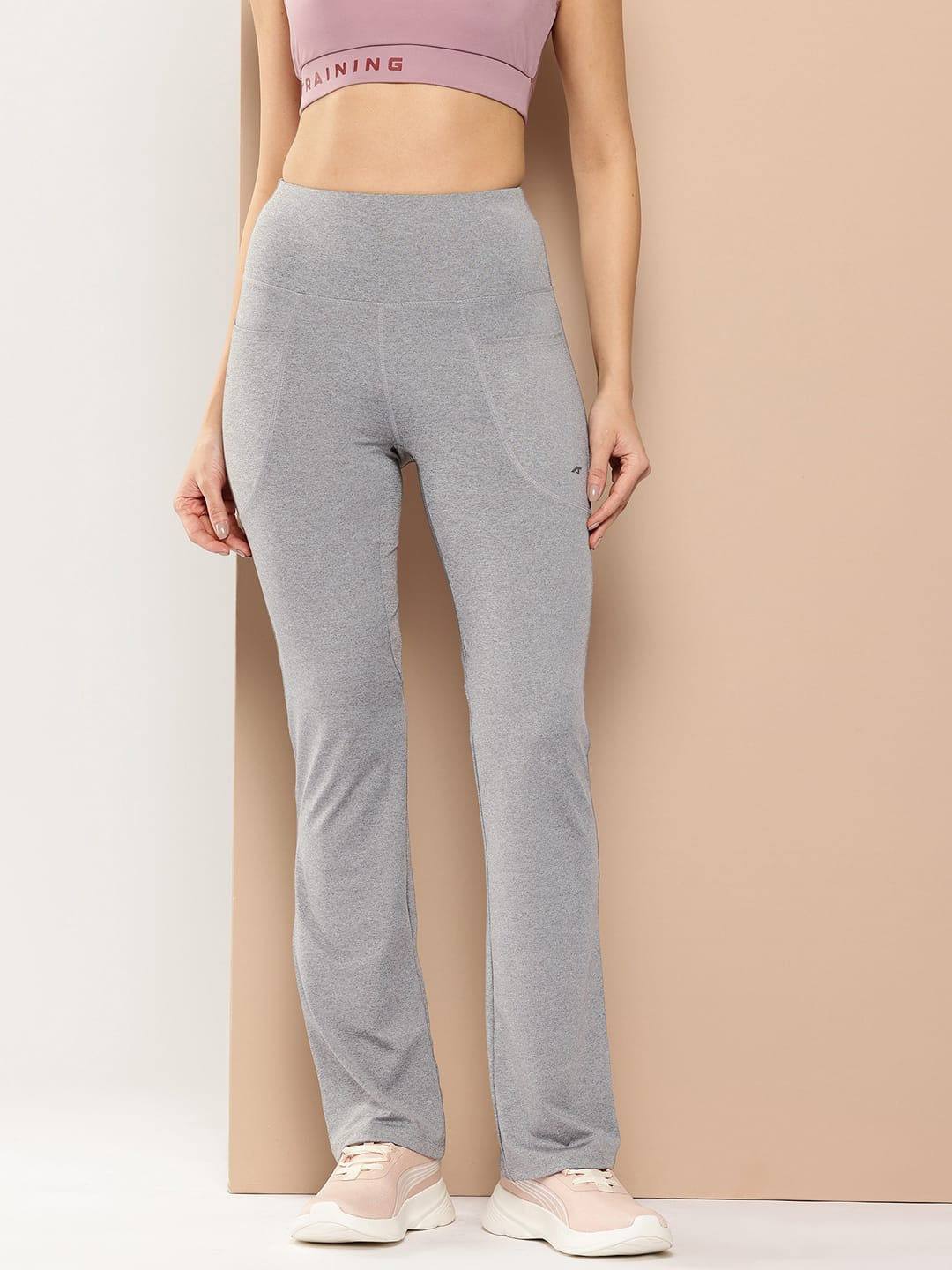 SMOOTH CURVE BOOTCUT PANTS