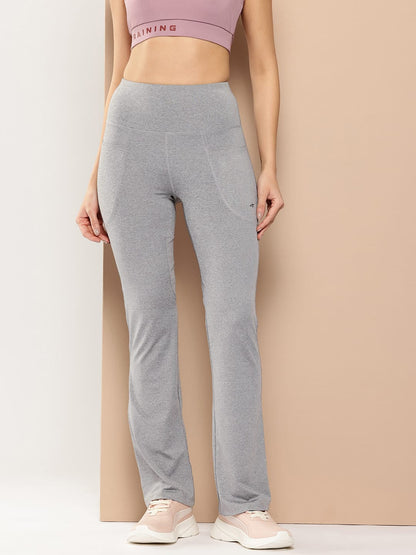 SMOOTH CURVE BOOTCUT PANTS