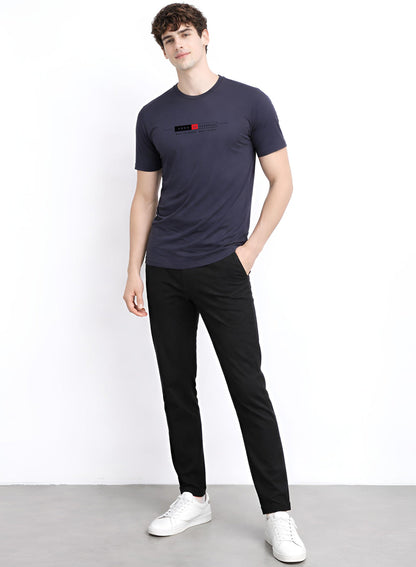 ADRO Mens Summer T-Shirt | Classic Heritage Printed Cotton Tshirt | Regular Fit Casual T-Shirts | Stylish Summer Tshirts