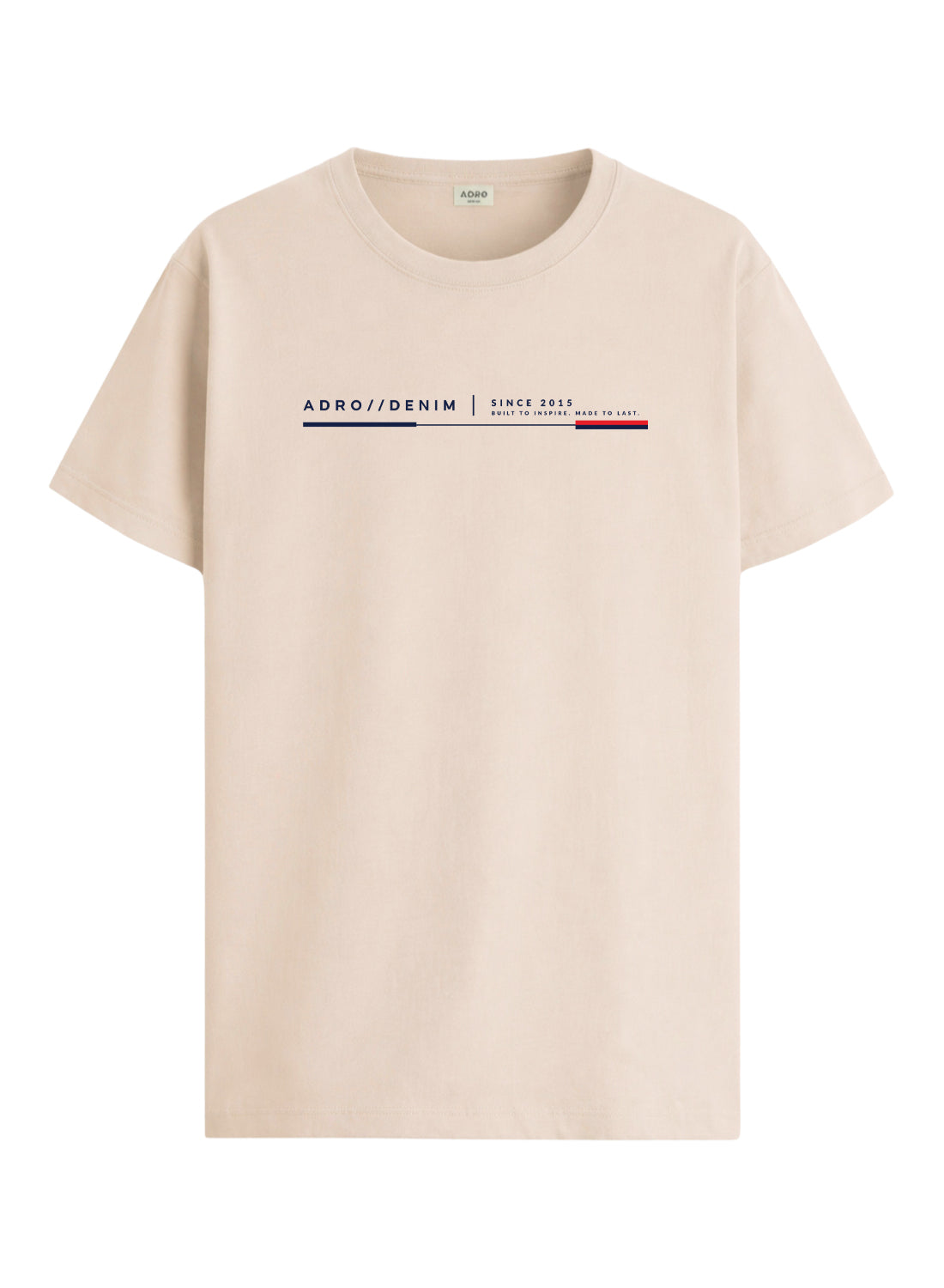 ADRO Mens Printed T-Shirt| Cotton Printed Tshirt for men| Regular Fit Casual T-Shirts | Premium Summer Tshirts