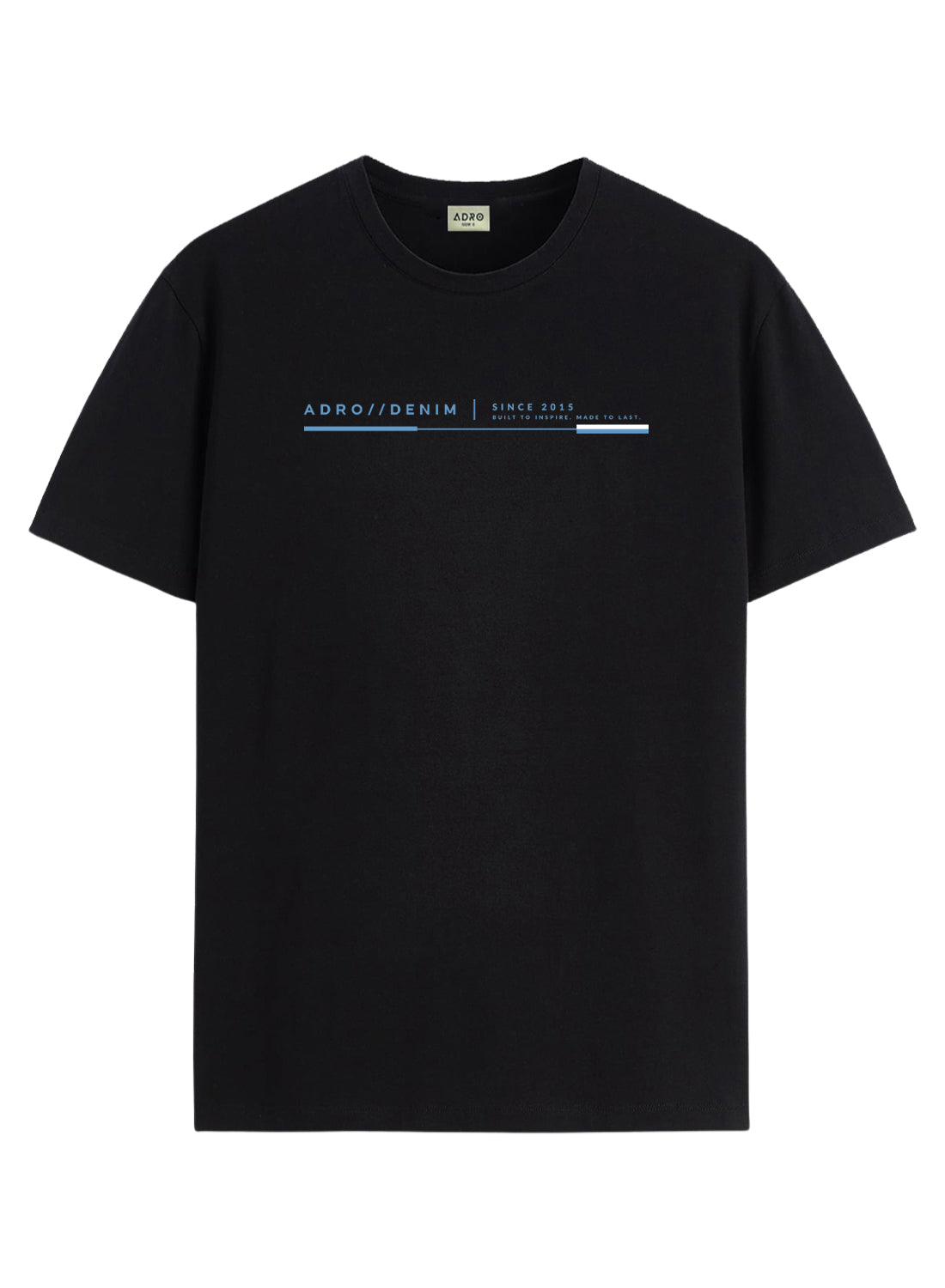 ADRO Mens Printed T-Shirt| Cotton Printed Tshirt for men| Regular Fit Casual T-Shirts | Premium Summer Tshirts