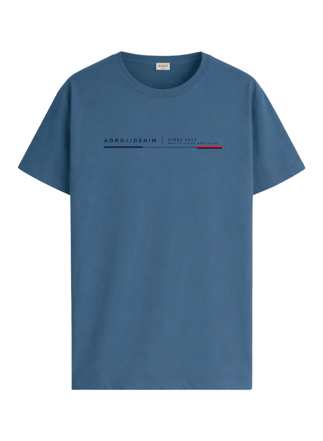 ADRO Mens Printed T-Shirt| Cotton Printed Tshirt for men| Regular Fit Casual T-Shirts | Premium Summer Tshirts