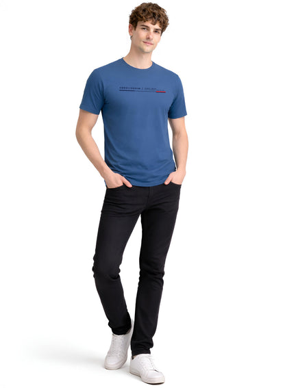 ADRO Mens Printed T-Shirt| Cotton Printed Tshirt for men| Regular Fit Casual T-Shirts | Premium Summer Tshirts