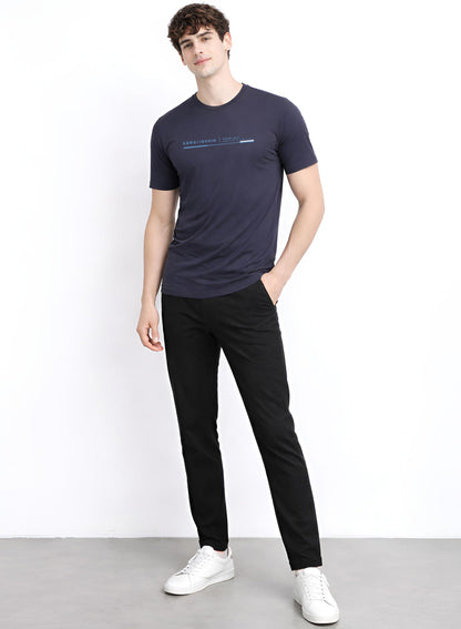 ADRO Mens Printed T-Shirt| Cotton Printed Tshirt for men| Regular Fit Casual T-Shirts | Premium Summer Tshirts