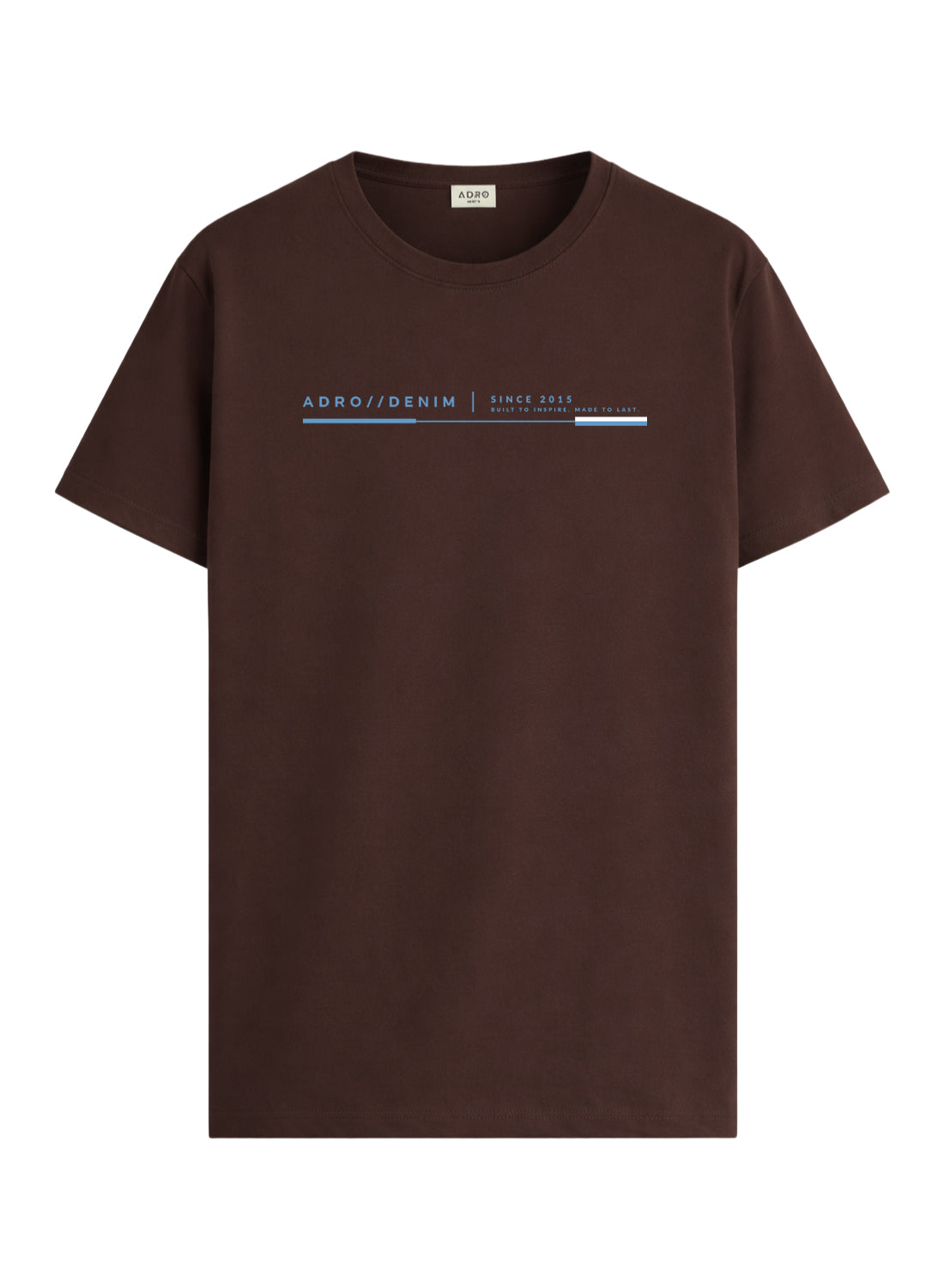 ADRO Mens Printed T-Shirt| Cotton Printed Tshirt for men| Regular Fit Casual T-Shirts | Premium Summer Tshirts