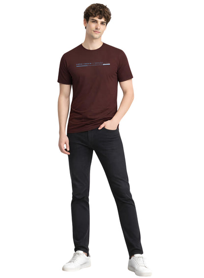 ADRO Mens Printed T-Shirt| Cotton Printed Tshirt for men| Regular Fit Casual T-Shirts | Premium Summer Tshirts