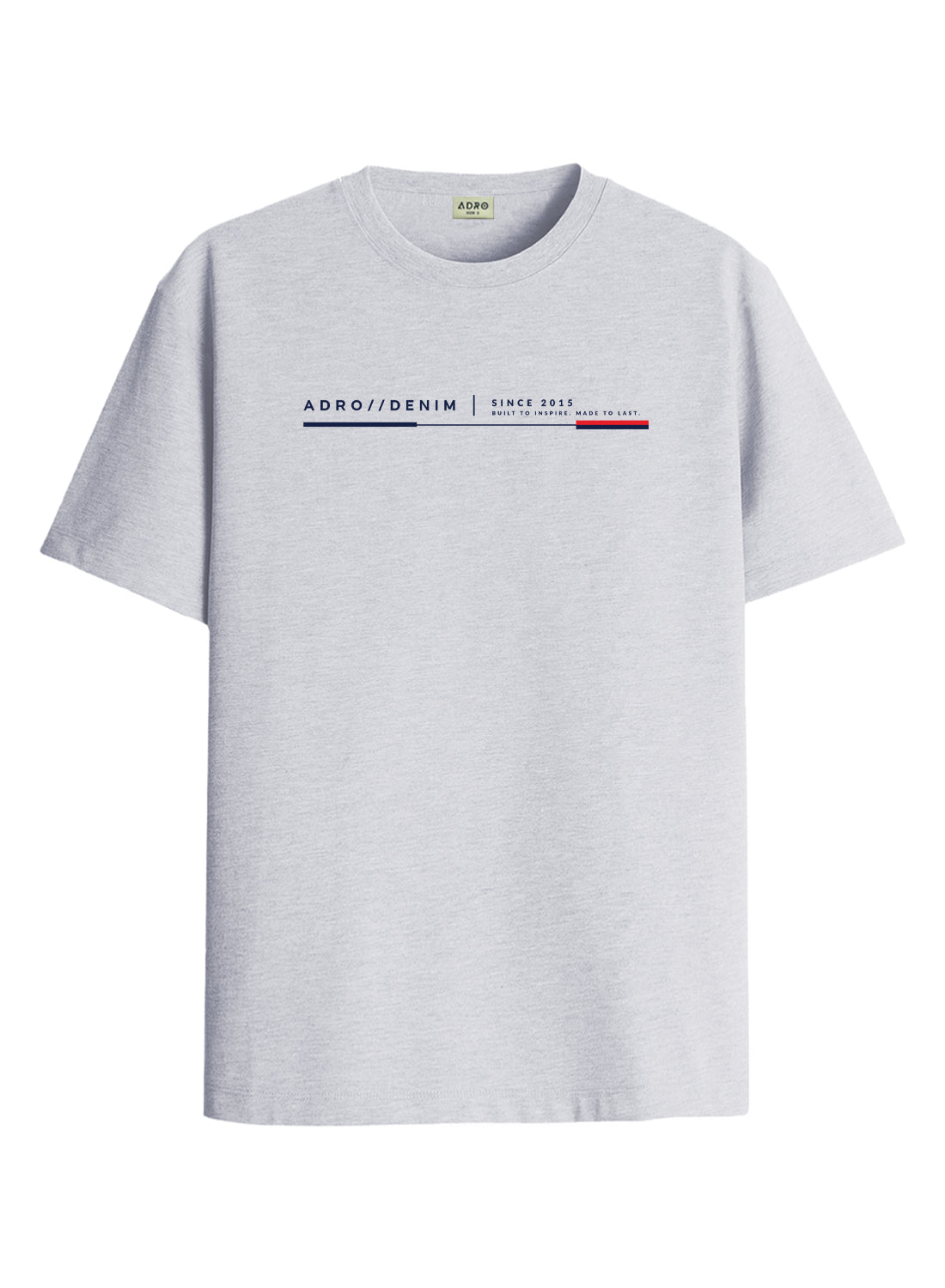 ADRO Mens Printed T-Shirt| Cotton Printed Tshirt for men| Regular Fit Casual T-Shirts | Premium Summer Tshirts