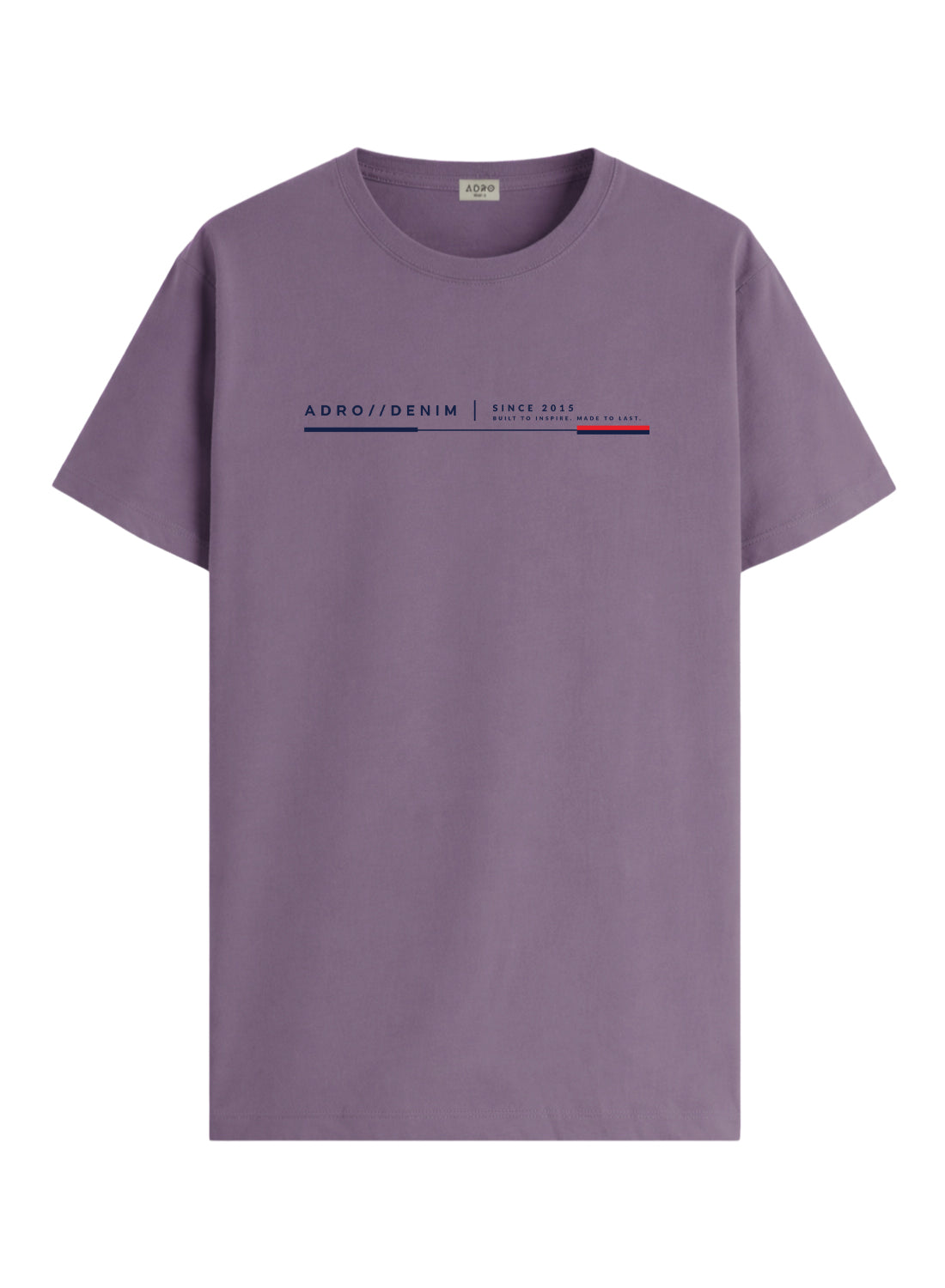 ADRO Mens Printed T-Shirt| Cotton Printed Tshirt for men| Regular Fit Casual T-Shirts | Premium Summer Tshirts