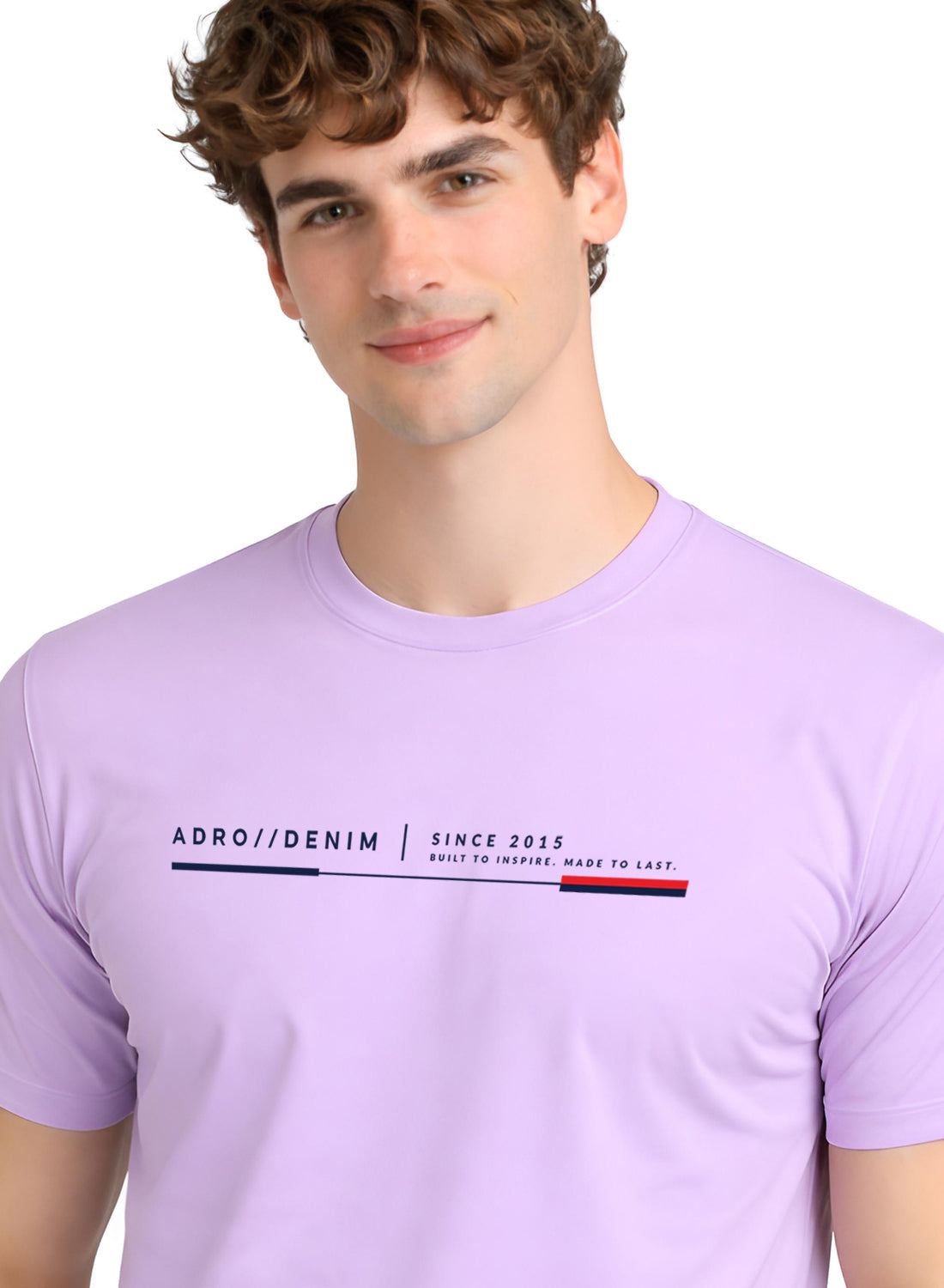 ADRO Mens Printed T-Shirt| Cotton Printed Tshirt for men| Regular Fit Casual T-Shirts | Premium Summer Tshirts