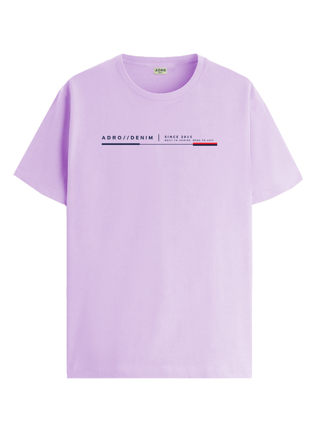 ADRO Mens Printed T-Shirt| Cotton Printed Tshirt for men| Regular Fit Casual T-Shirts | Premium Summer Tshirts