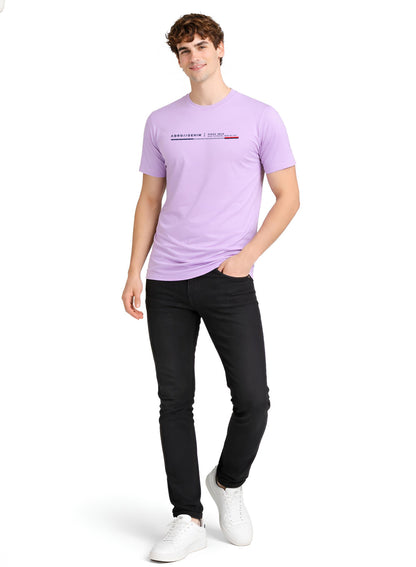 ADRO Mens Printed T-Shirt| Cotton Printed Tshirt for men| Regular Fit Casual T-Shirts | Premium Summer Tshirts