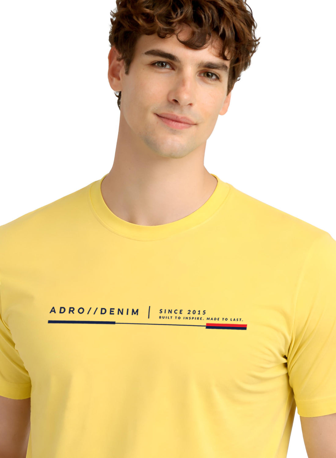 ADRO Mens Printed T-Shirt| Cotton Printed Tshirt for men| Regular Fit Casual T-Shirts | Premium Summer Tshirts