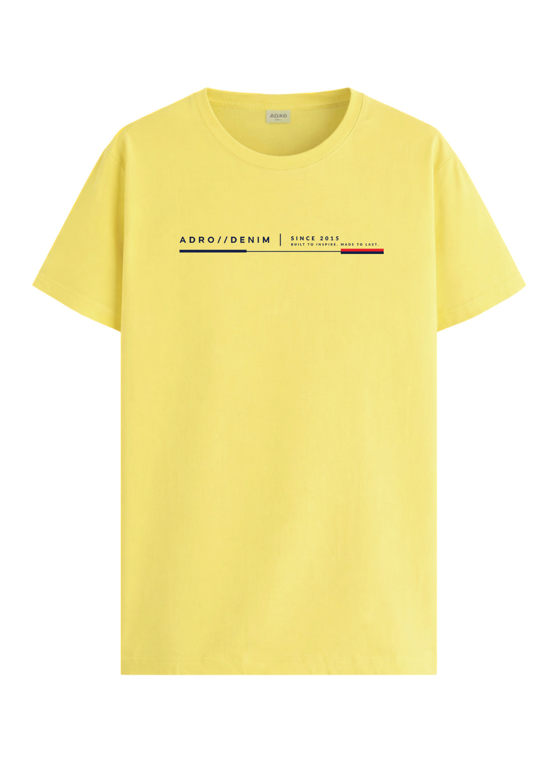 ADRO Mens Printed T-Shirt| Cotton Printed Tshirt for men| Regular Fit Casual T-Shirts | Premium Summer Tshirts