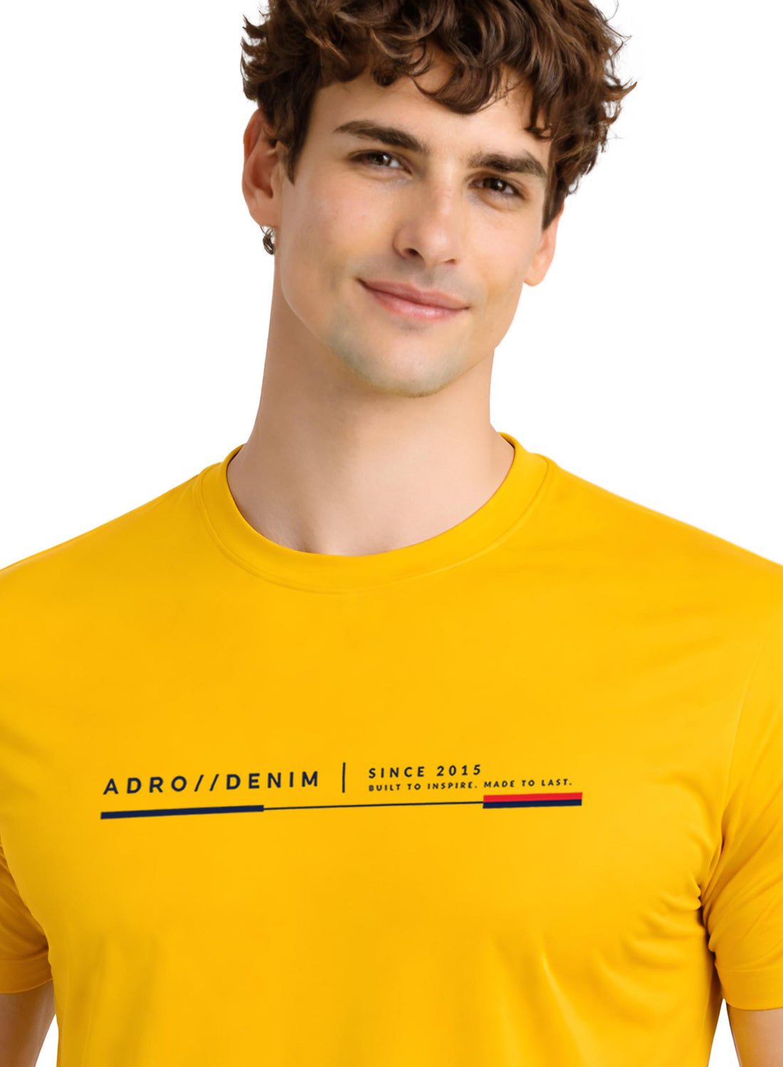 ADRO Mens Printed T-Shirt| Cotton Printed Tshirt for men| Regular Fit Casual T-Shirts | Premium Summer Tshirts