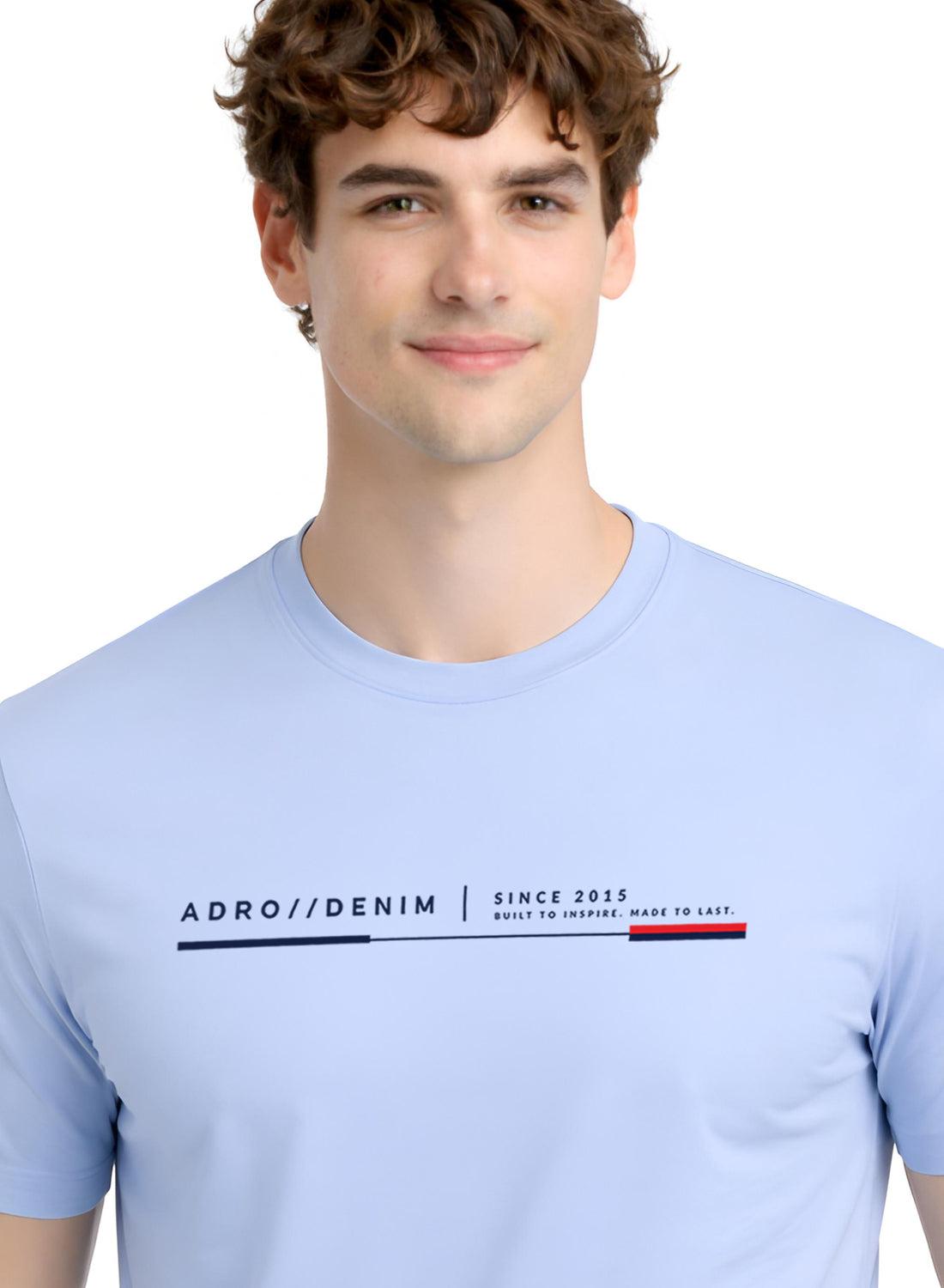 ADRO Mens Printed T-Shirt| Cotton Printed Tshirt for men| Regular Fit Casual T-Shirts | Premium Summer Tshirts