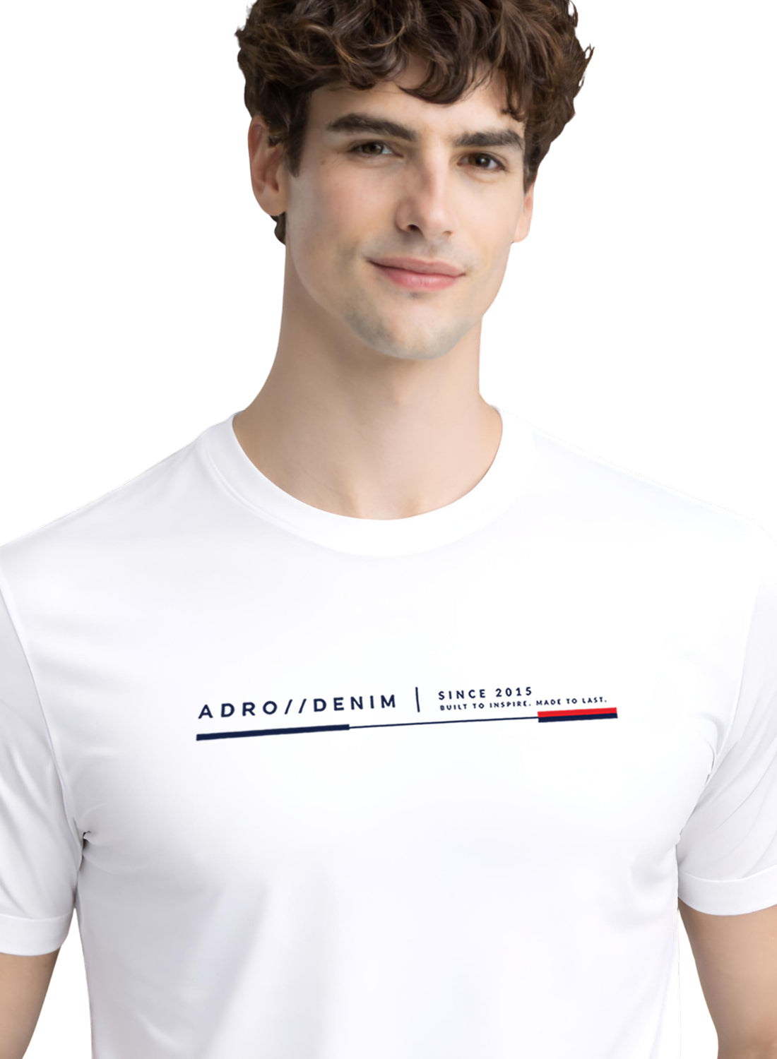 ADRO Mens Printed T-Shirt| Cotton Printed Tshirt for men| Regular Fit Casual T-Shirts | Premium Summer Tshirts