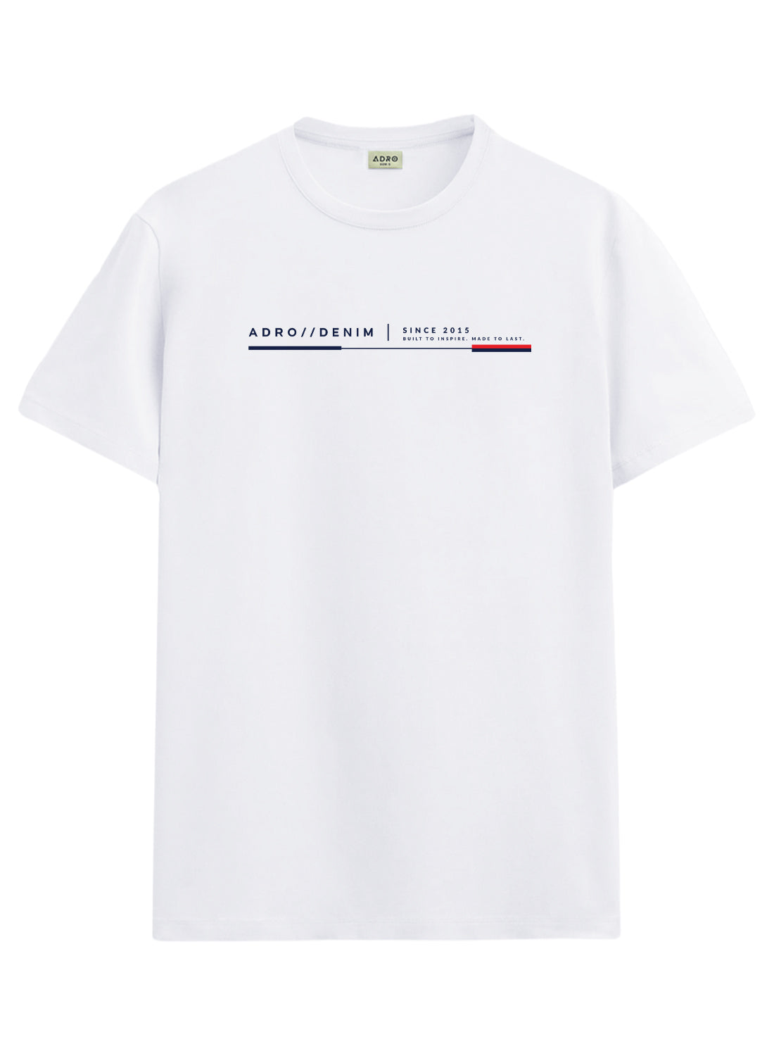 ADRO Mens Printed T-Shirt| Cotton Printed Tshirt for men| Regular Fit Casual T-Shirts | Premium Summer Tshirts