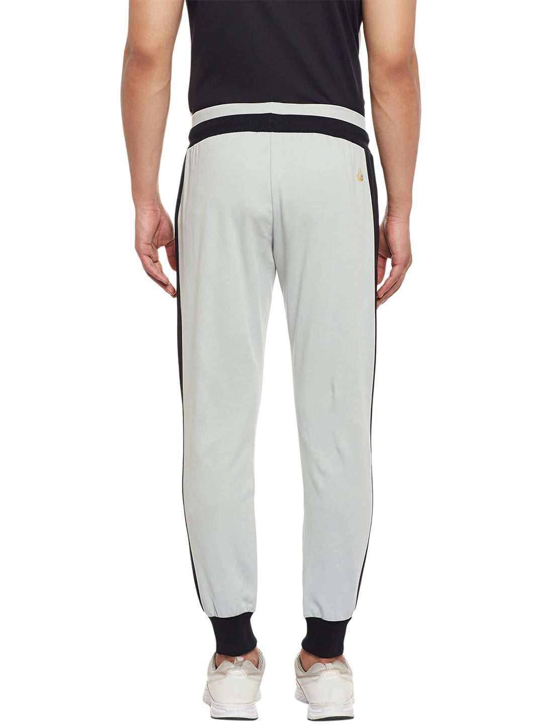 Alcis Womens Solid Grey Track Pant AKYGWTP01160159