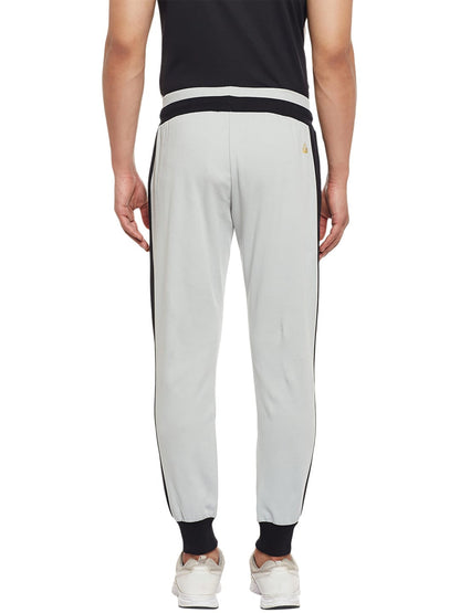 Alcis Womens Solid Grey Track Pant AKYGWTP01160159