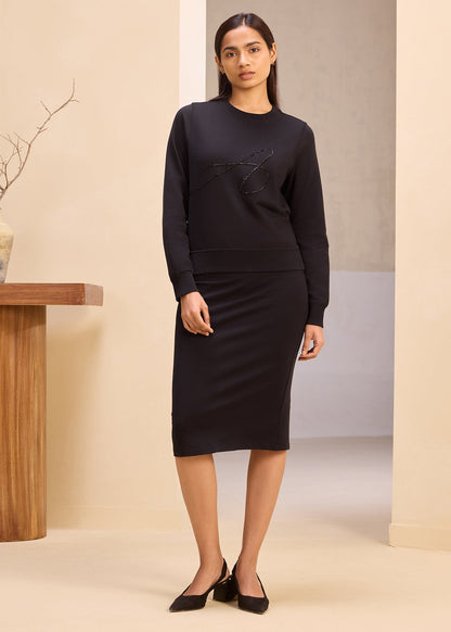 iCotton Signature Sweatshirt