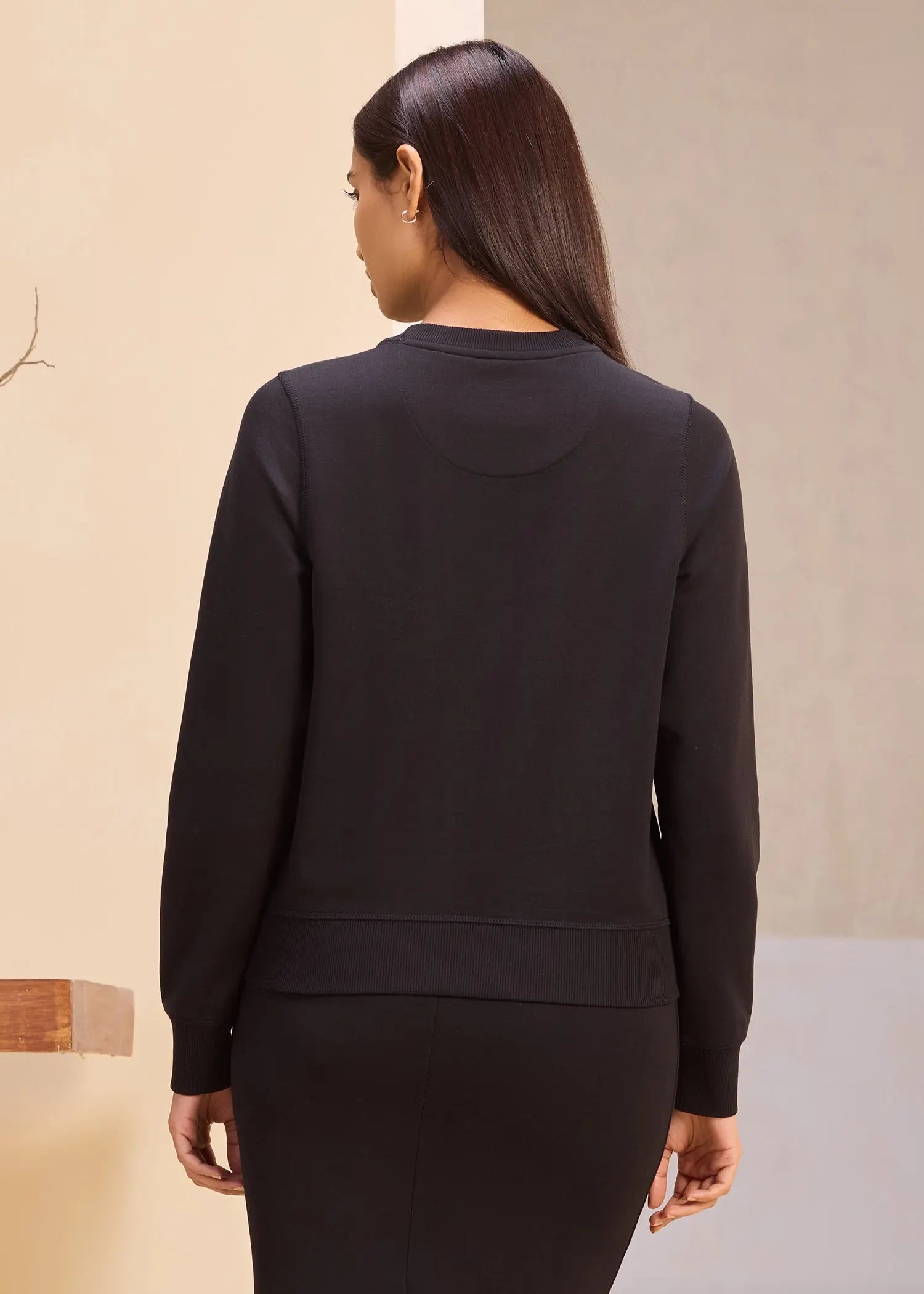 iCotton Signature Sweatshirt Alonge