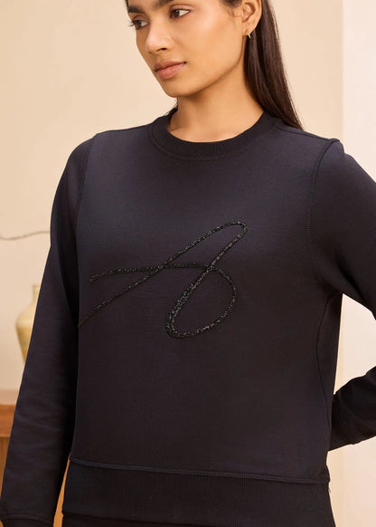 iCotton Signature Sweatshirt Alonge