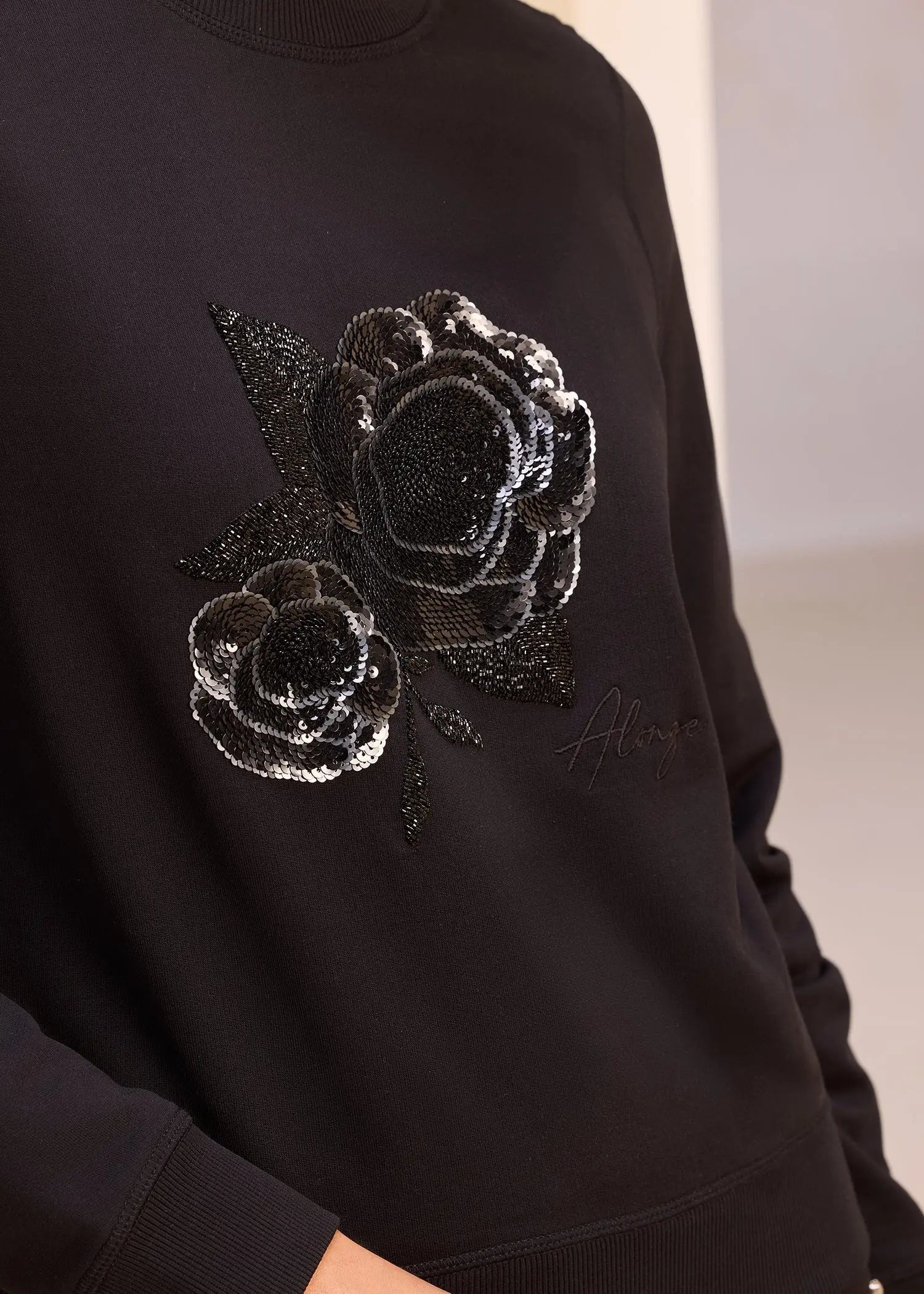 Showstopper iCotton Sweatshirt Alonge
