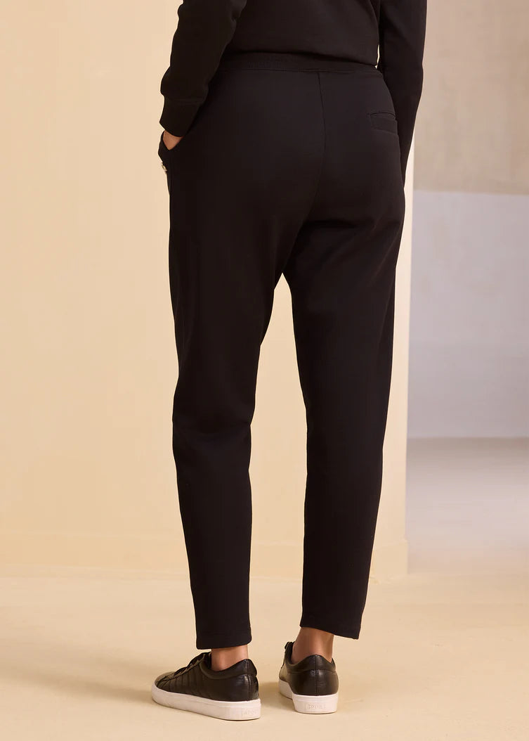 iCotton Rhinestone Tapered Pants