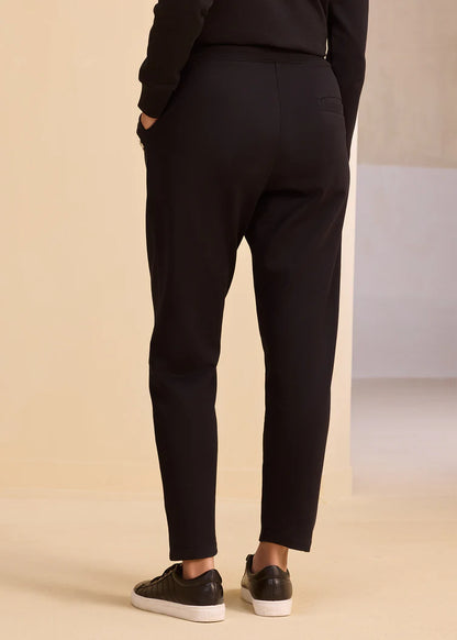 iCotton Rhinestone Tapered Pants