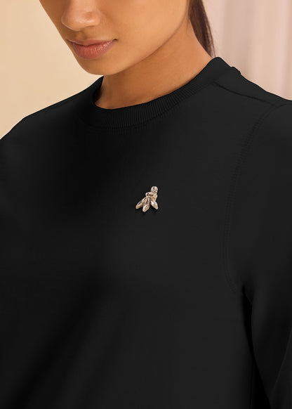 Classic Crew Neck iCotton Sweatshirt