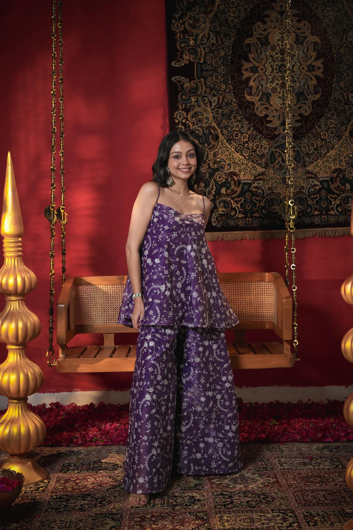 Basanti Set