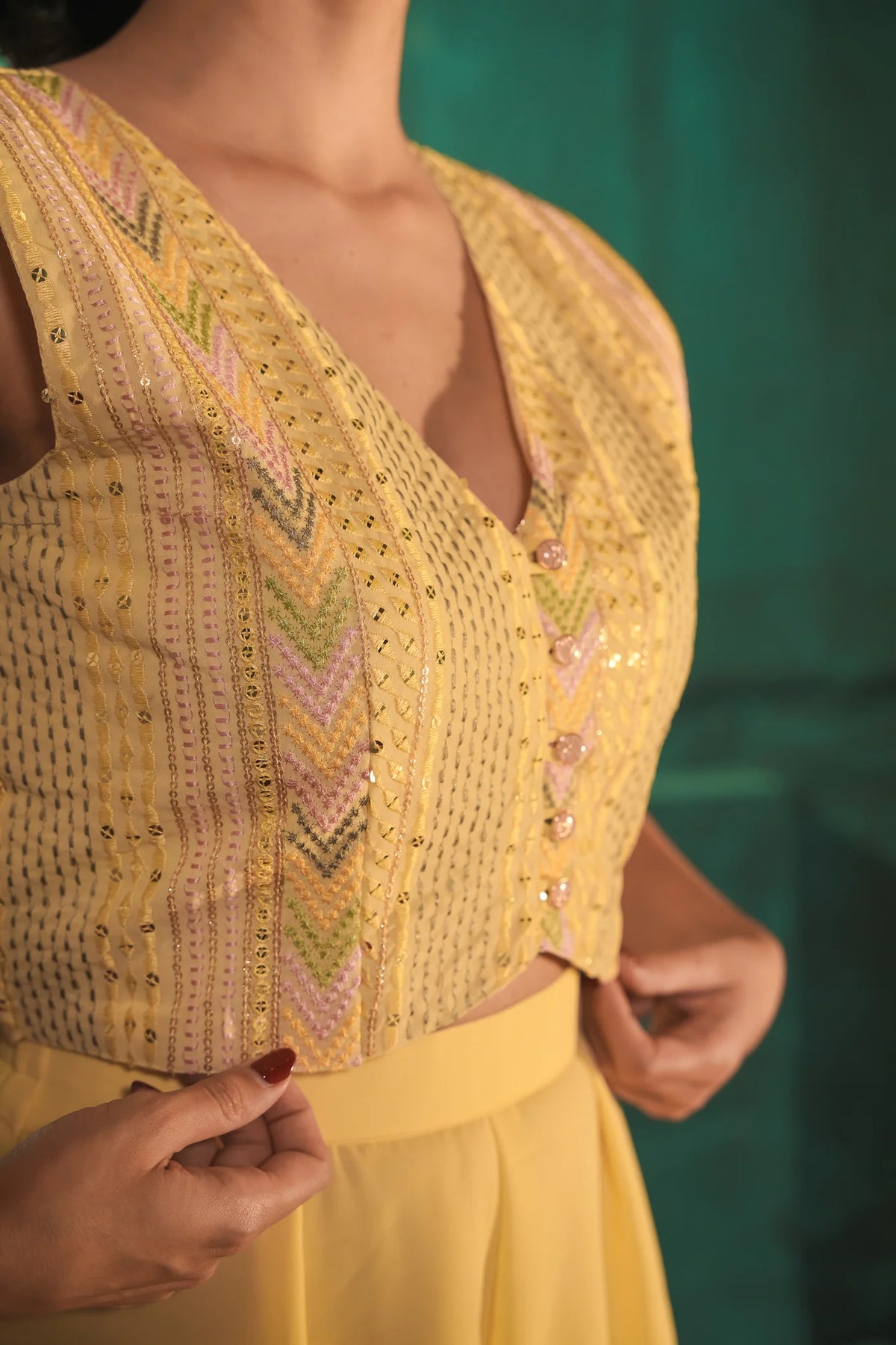 Poo Set-Yellow