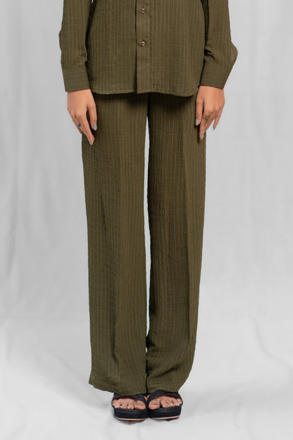 Olive Pants