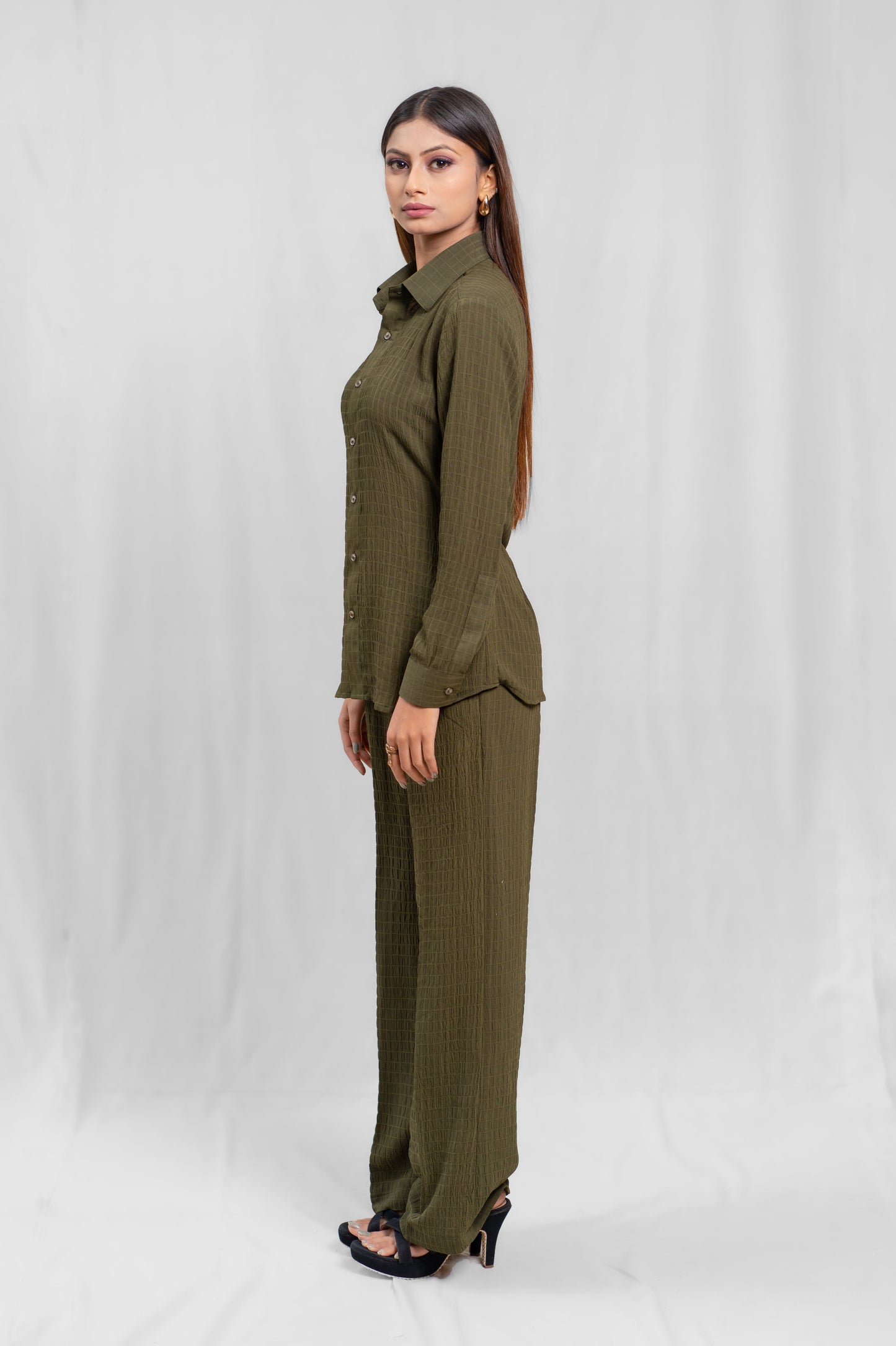 Olive Shirt
