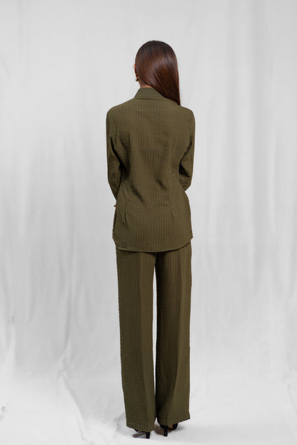 Olive Shirt