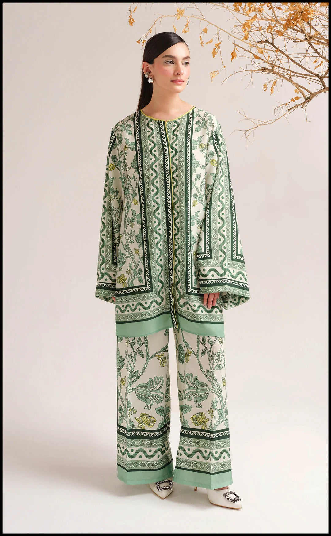Kyraa Co-ord Set